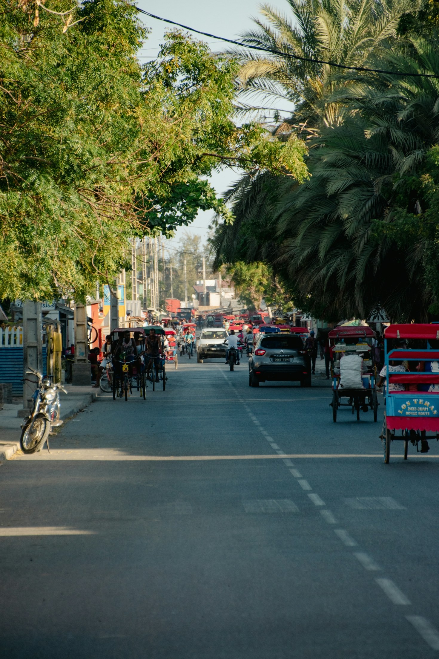 How to Travel Nigeria on a Budget